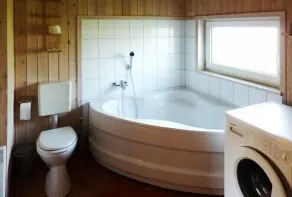 casa de vacaciones espaciosa y confortable con sauna y chimenea - Image 3