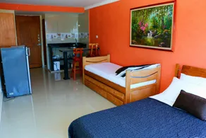 HIGH FLOOR , LAKE AND  OCEAN VIEW, BEACHFRONT WHIT AIR CONDITIONING LOFT - Image 5