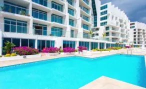 PANAMA CANAL & PANAMA CITY - OCEANFRONT Studio/Apartment  Best View of Panama - Image 5