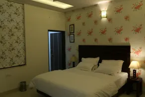 White tulips home stay - Image 4