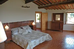 Casa Afra på rolige bakker nær Lucca og med en fantastisk udsigt - Image 5