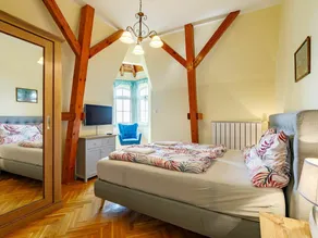 Alleinstehendes Ferienhaus mit privatem Pool,  W-LAN, TV, Terrasse, Haustiere erlaubt, Panoramablick - Image 5
