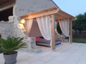 Sommerhus 4 til 6 personer i Drôme Provençale - Image 4