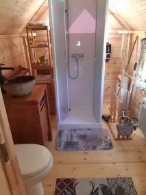 GITE neuf LUXE Sauna Privé Extérieur - Image 3