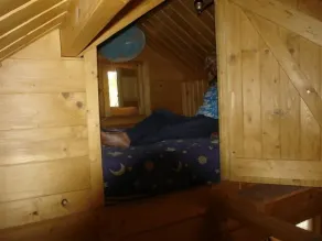Unique Cabin,  4 Miles to Beach, Stunning Views, Unlimited WIFI. 4 x4 paradise. - Image 5