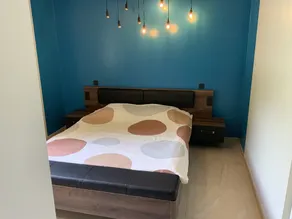 Comfortable chalet with heated pool - Image 5