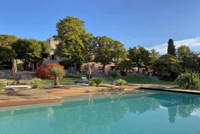 Suite Margot, charming cottage for couples with swimming pool - Image 5