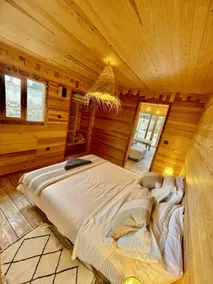 Wood PARADISE / haven of peace - Image 4