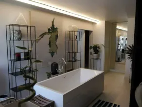 Large apartment with panoramic view and balcony. - Image 5