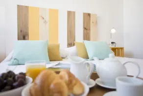 L'appartement à Puçol dispose de 2 chambre(s) et peut accueillir 6 personnes.Logement de 105 m².Il est situé dans une zone idéale pour les enfants et à côté de la mer.Il dispose d'un ascenseur, terrasse de 10 m², lave-linge, fer à repasser, sè - Image 4