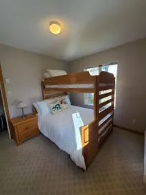 Large Corner Condo in Creekside with a Patio to enjoy the Views  - Image 5