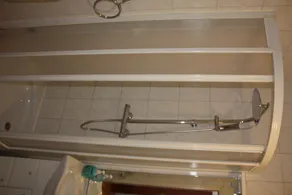 1. Floor 2- room apartment, 2x bathroom, 2x air conditioning, balcony, sea view - Image 3