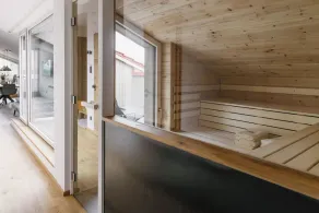 Spacious 140 sqm loft with sauna and roof terrace - Image 2