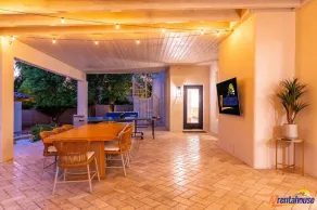 Private Paradise Resort with Waterslide+Pickleball+Putting Green+ Playset - Image 4