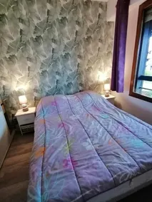 Two-room apartment with balcony, indoor heated pool - 4 people - Image 5