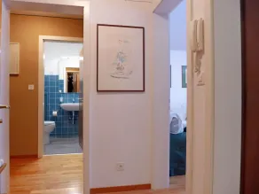 Incantevole appartamento per 4 ospiti con WIFI, TV, balcone, animali ammessi e vista panoramica - Image 2