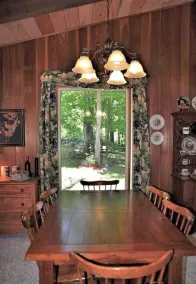 Lindo Lakefront Cottage Em 12 Mile Lake - Image 4