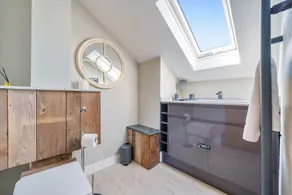 Luxueux et romantique Beach Front Cottage à Charlestown avec HotTub & Log Burner - Image 5