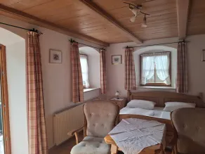 Apartment Balsberg 20 m², for 2 persons, living/bedroom, balcony, WLAN - Image 3