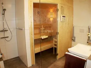 Sielhuus 1 - Exclusive first floor apartment with sauna and box-spring beds - Image 5