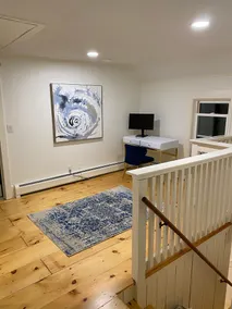 Large updated house just steps from the beach - Image 3