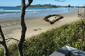 Golden Cane Couples Retreat - Privacidad frente al mar en Woolgoolga, Coffs Harbour - Image 3