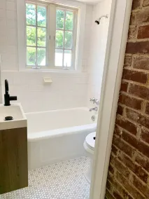 Falmouth Village Oasis: AC, Private Yard + Walk to Beach, Ferry & Downtown - Image 3