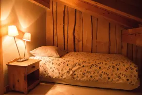 I AUTHENTISK CHALET FACE MONT-BLANC DUPLEX 50 M2 4 PERS - Image 4