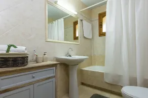 Villa in Adele with Pool & Olive Grove Views - Image 2