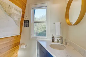 Stunning Ocean Views, Steps to Beach Tranquil Retreat Cove Keep by Avantstay - Image 5