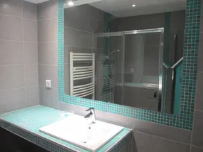 Résidence LES LANDES. Plage des Bourdaines à pied. Villa patio pour 6 personnes. - Image 3