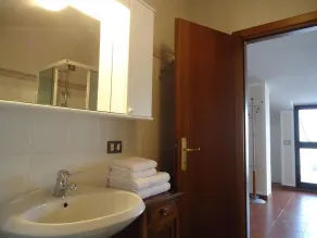 Apartamento para 2 adultos. + 1 niño, gran vista, a 200 metros del lago / playa, jardín - Image 3
