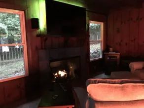FireWater Cottage with serene Lake views and a cozy relaxing environment. - Image 2