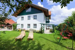 Apartment 2 Untersberg 110 sqm up to 4 pers., 2 bedrooms, eat-in kitchen, balcony - Image 2