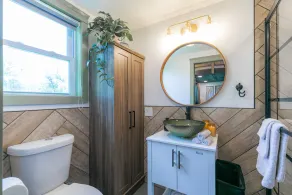 Tiny house with private Hot Tub - Image 5