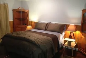 Marche pour les pentes! Paisible, Chalet Boisé Avec Mises à jour moderne - Image 1