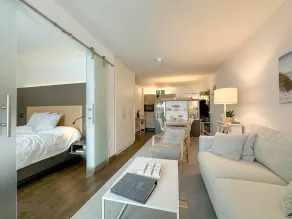 Tolle Ferienwohnung mit Sauna, Südbalkon, Strandkorb und wunderschönem Deichblic - Image 4