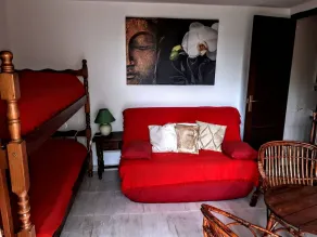 Maison 6 personnes dans zone ombragée avec piscine collective proximité mer - Image 2