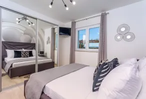 Villa Matan mit privatem 28m2-Pool, Billard, Tischtennis, Darts, PS5, nur 250m von den Sandstränden entfernt - Image 5
