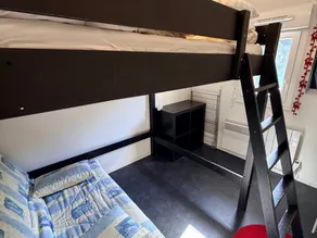 2-room apartment at the foot of the slopes, Les Adrets-Prapoutel - Image 3
