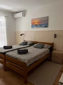 Holiday apartment 50 m to the beach - Image 5