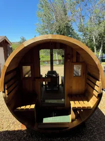 Hot Tub ~ Riverfront ~ Dog Friendly ~ Solo Stove ~ EV Charger ~ Sauna! - Image 2