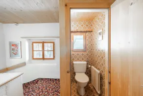 Suot Chastè Tarasp - Authentisches Engadiner Haus mit 6.5-Zimmer am Fusse des Schloss Tarasp - Image 4