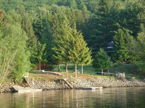4 sæson hjem: Romance og ro i Great Sacandaga Lake Getaway! - Image 2