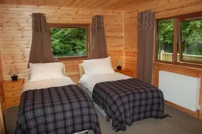 Fir Tree Lodge - Pondfauld Holidays - Image 4