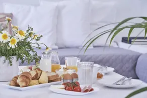 Beautiful Santorini Villa | 3 Bedrooms | Villa Fava | Sleeps up to 12 Guests - Image 5