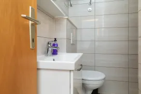 One bedroom apartment with balcony and sea view Pisak (Omiš) (A-5975-b) - Image 2