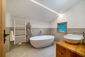 Appartement 'Bergchalet Lanthalerhof' avec vue sur les montagnes, jardin privé et Wi-Fi - Image 3