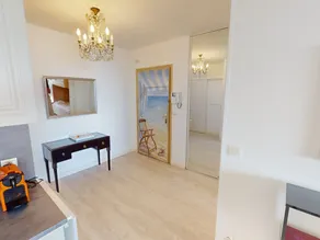 3 pièces climatisé avec terrasse, garage et WiFi à Menton - Image 4