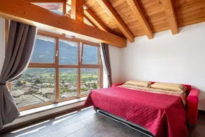 Ferienwohnung 'La Maison De Carletto' mit Bergblick, Balkon und WLAN - Image 5